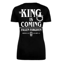 Load image into Gallery viewer, The King Is Coming