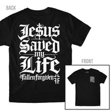 Load image into Gallery viewer, Jesus Saved My Life