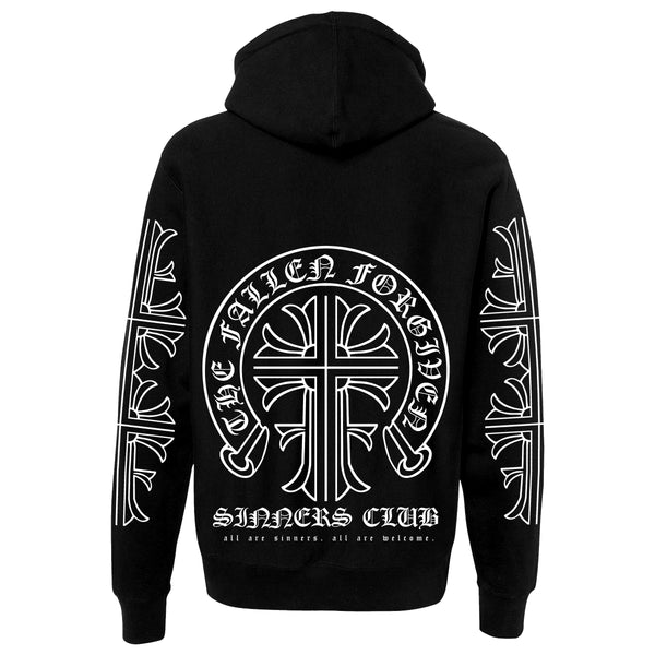 Chrome Cross Sinners Club