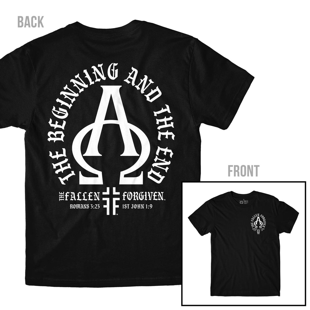 Alpha & Omega
