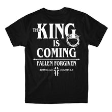 Load image into Gallery viewer, The King Is Coming
