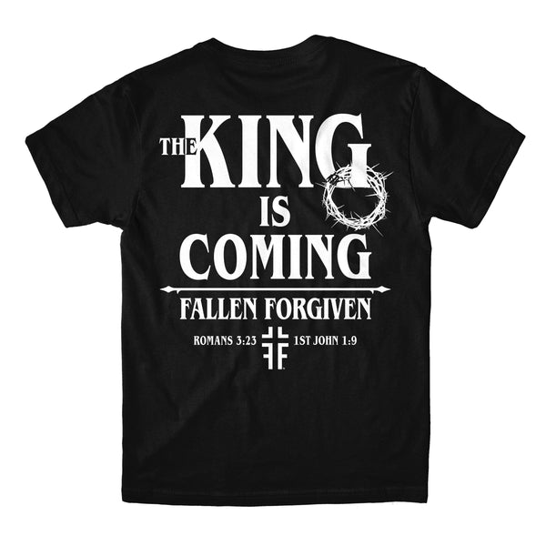 The King Is Coming