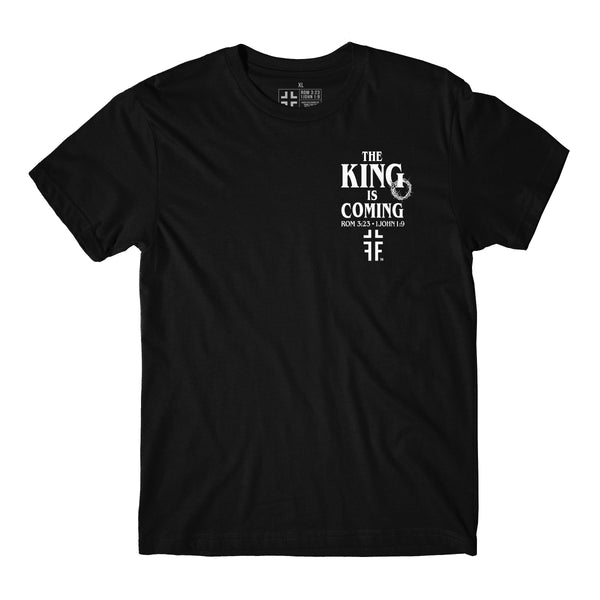 The King Is Coming