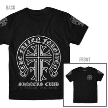 Load image into Gallery viewer, Chrome Cross Sinners Club
