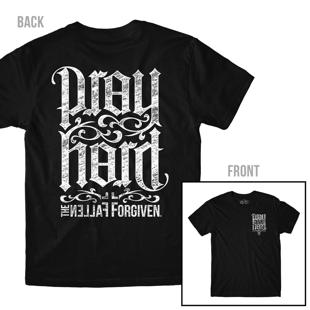 Pray Hard