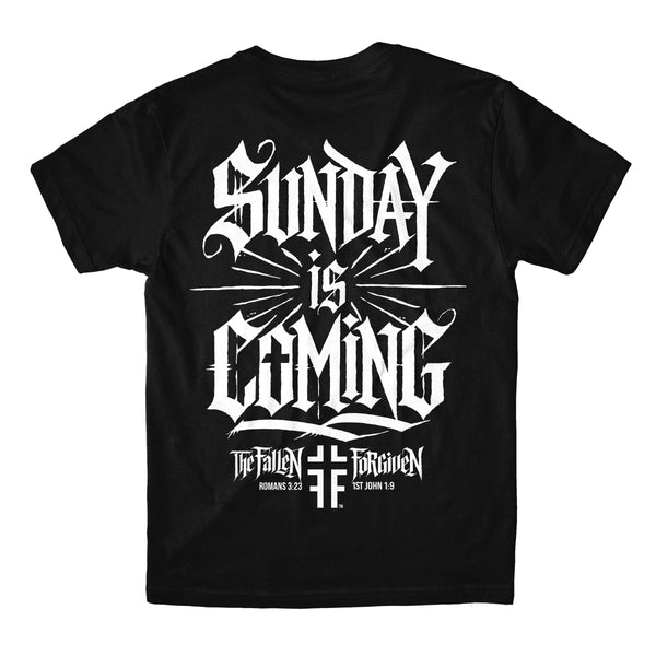 Sunday is Coming