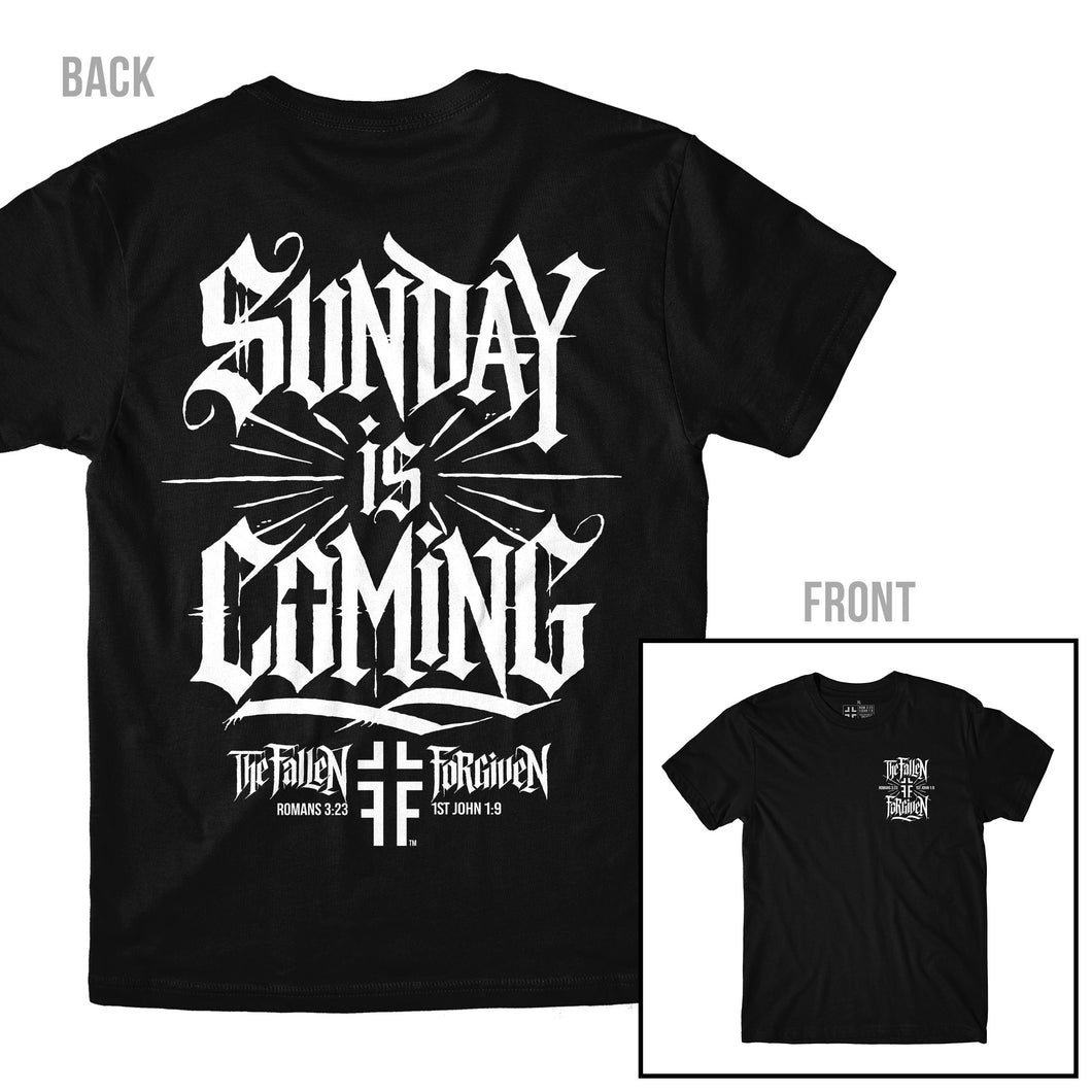 Sunday is Coming