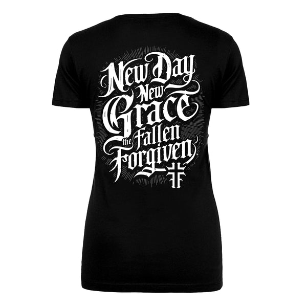 New Day. New Grace.