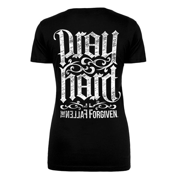 Pray Hard