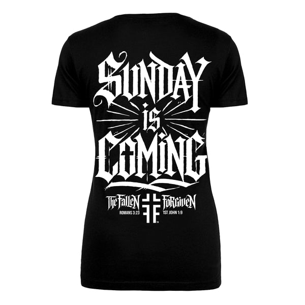 Sunday is Coming
