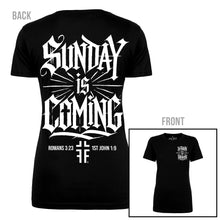 Load image into Gallery viewer, Sunday is Coming
