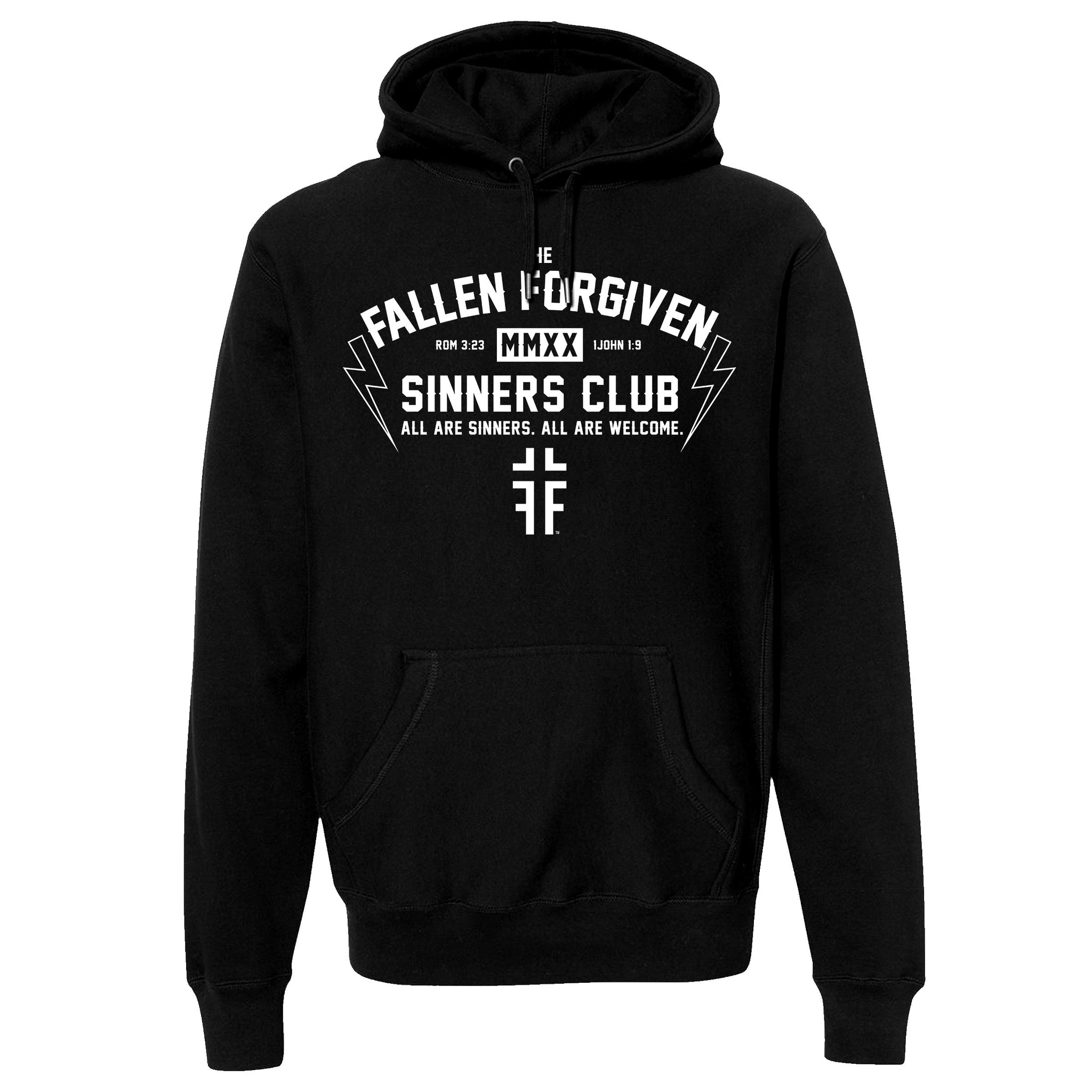 Sinners club hoodie cheap