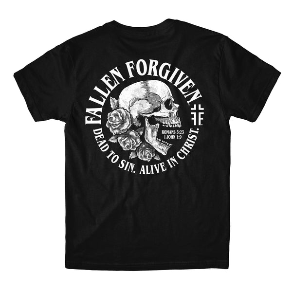 Dead To Sin. Alive in Christ.