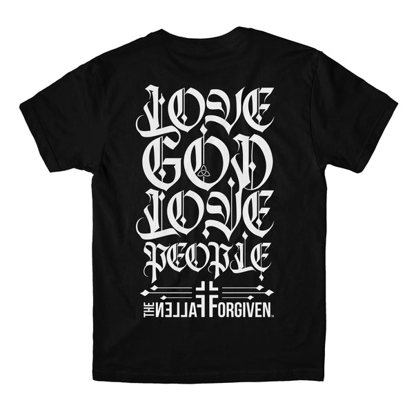 Love God Love People