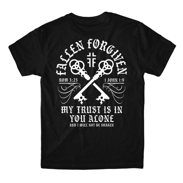 My Trust Is In You Alone