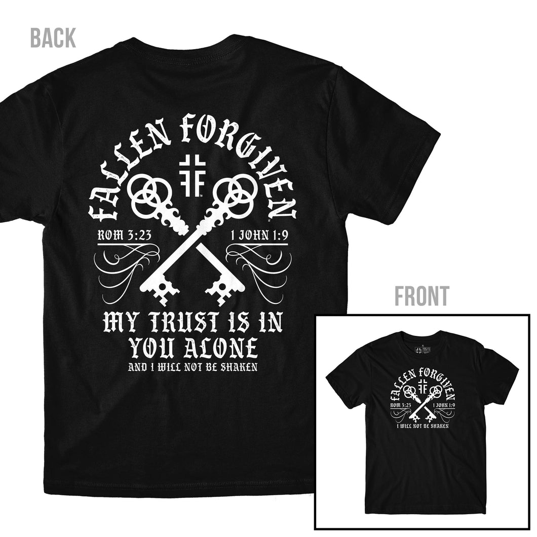 My Trust Is In You Alone
