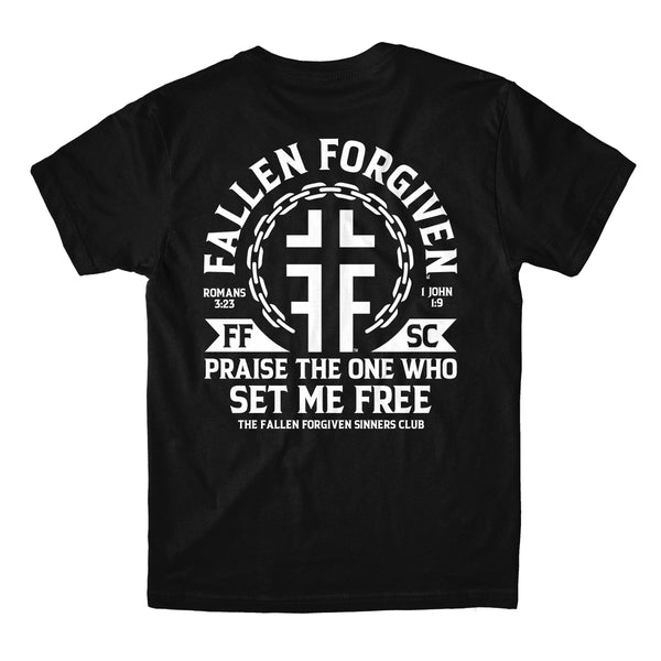 Praise The One Who Set Me Free