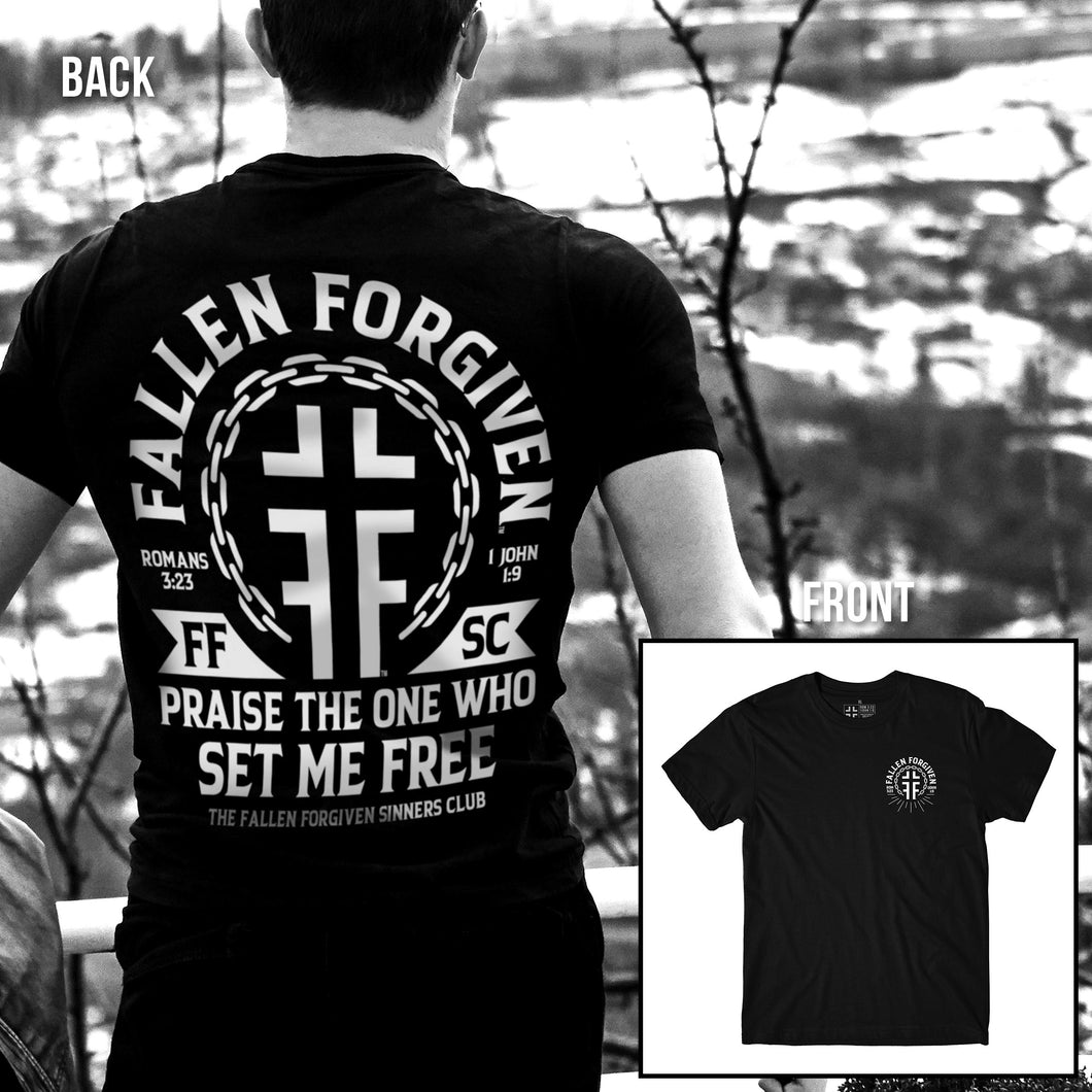 Praise The One Who Set Me Free