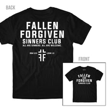 Load image into Gallery viewer, Sinners Club
