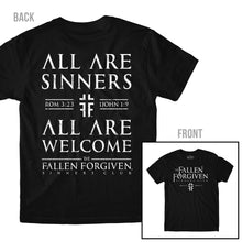 Load image into Gallery viewer, Sinners Club
