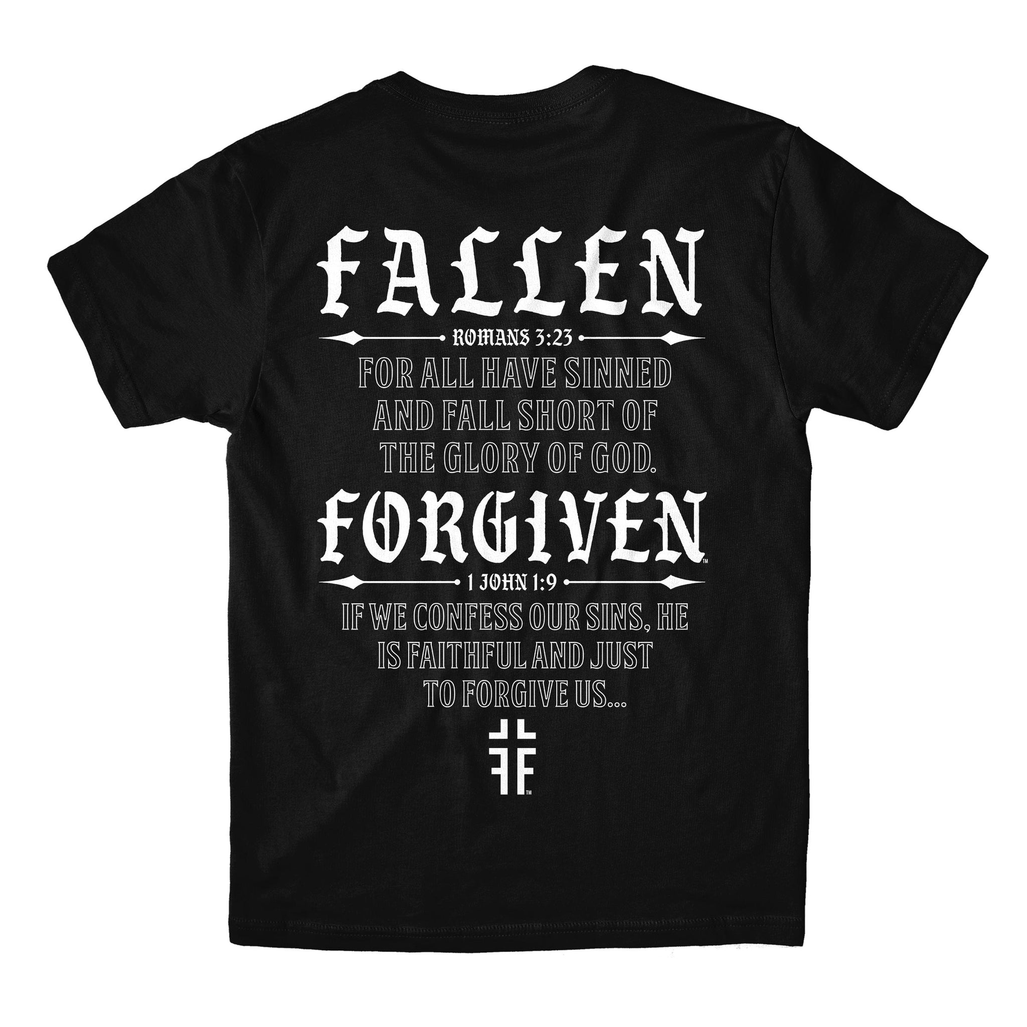 Foundation – Fallen Forgiven™