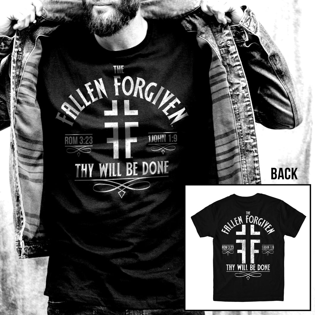 Thy Will Be Done