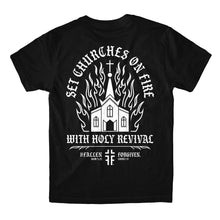 Load image into Gallery viewer, Set Churches On Fire
