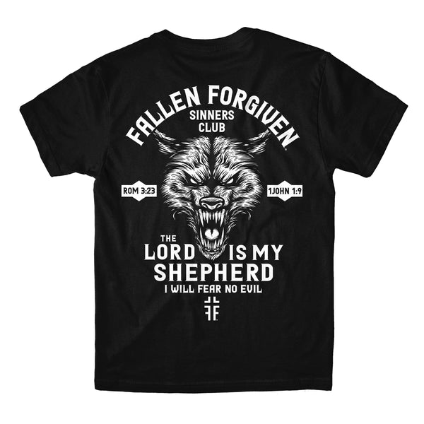 The Lord Is My Shepherd