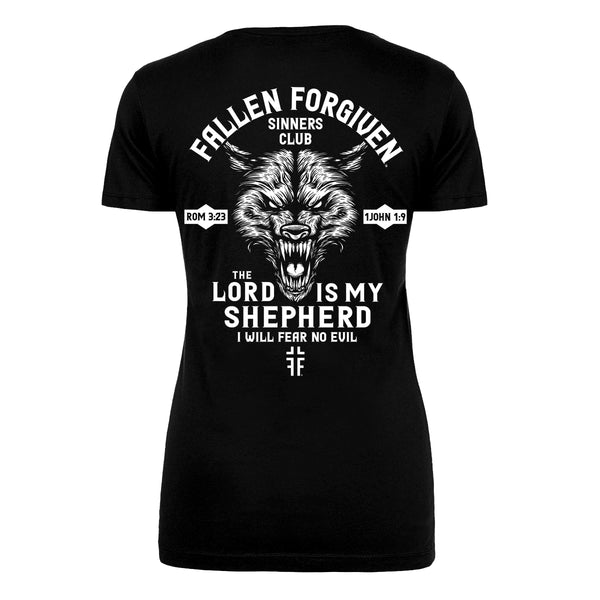 The Lord Is My Shepherd