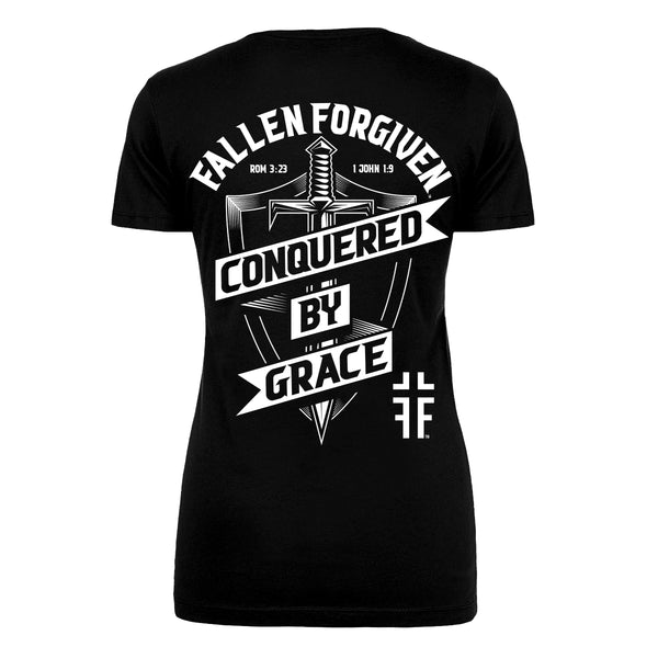 Conquered By Grace