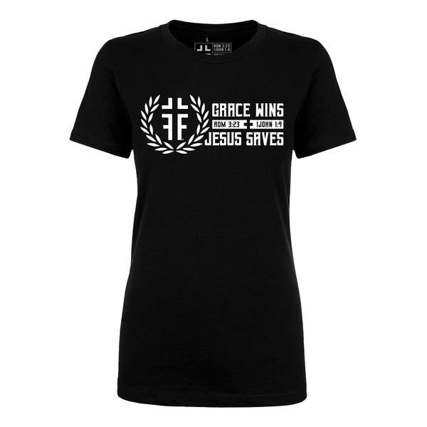 Grace Wins & Jesus Saves