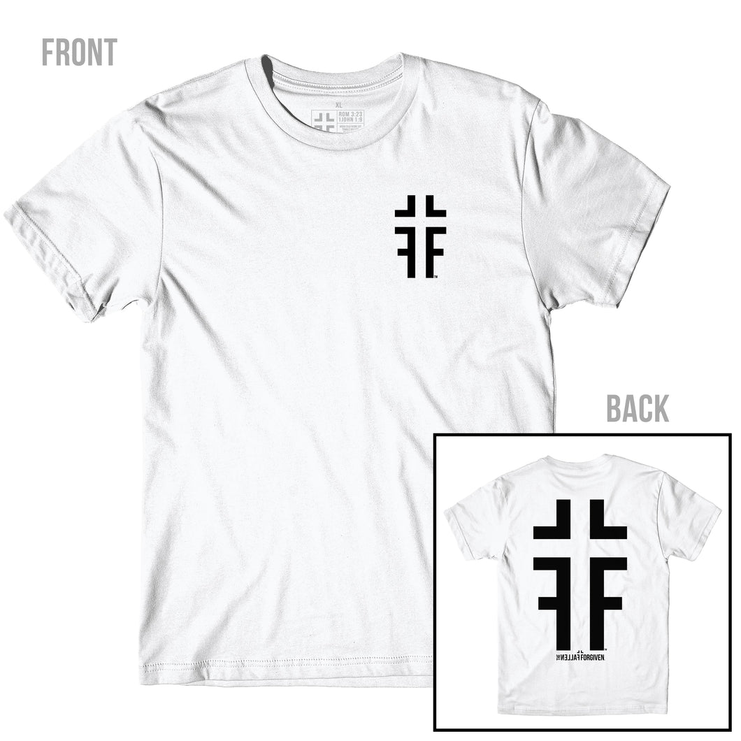 The Original FF Cross Logo
