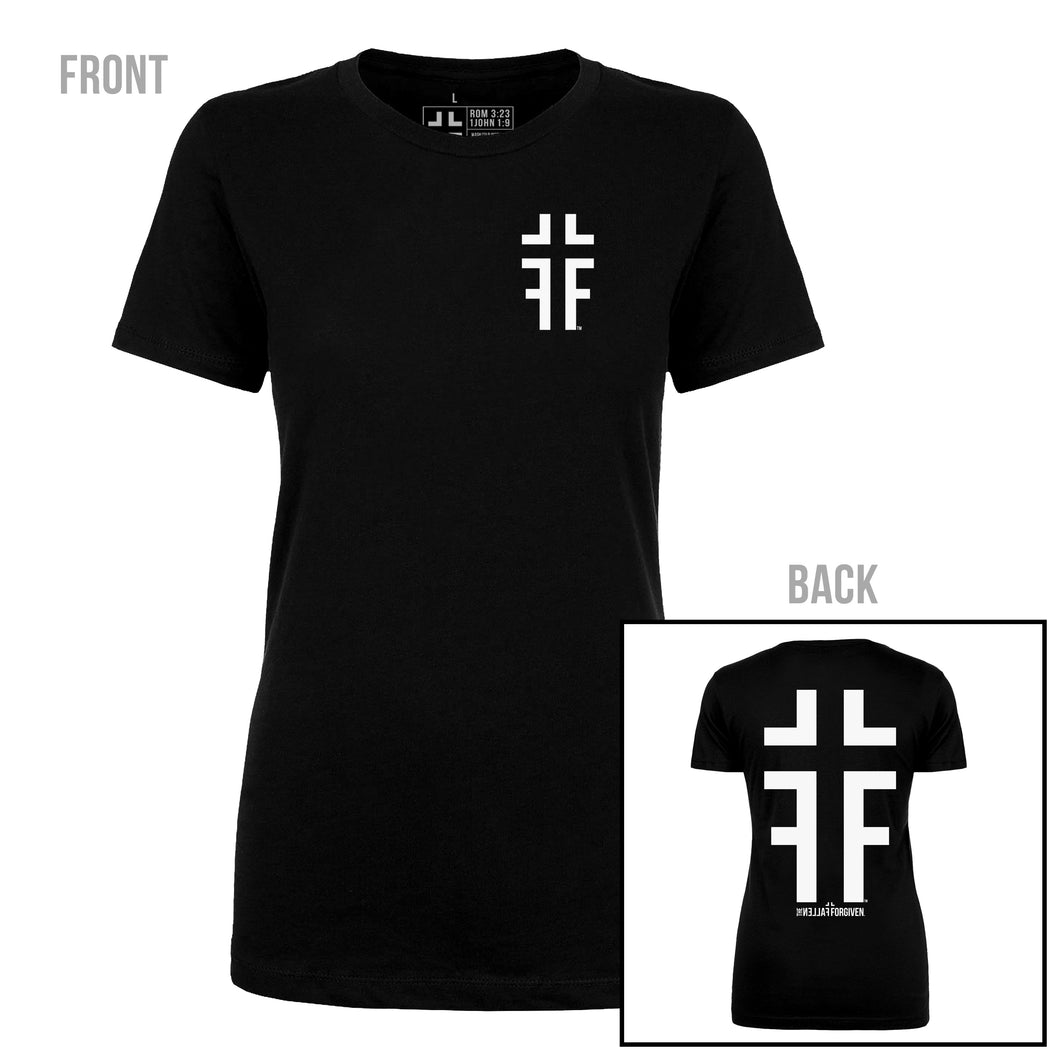 The Original FF Cross Logo
