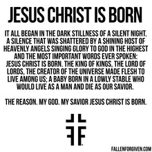 Load image into Gallery viewer, The Reason (Jesus Christ is Born)
